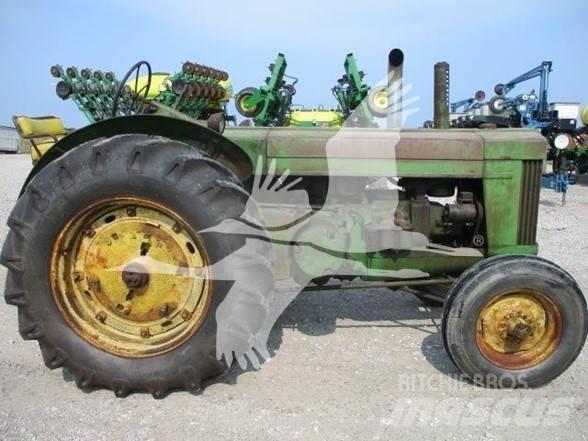 John Deere R Tractores
