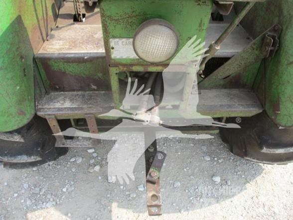 John Deere R Tractores