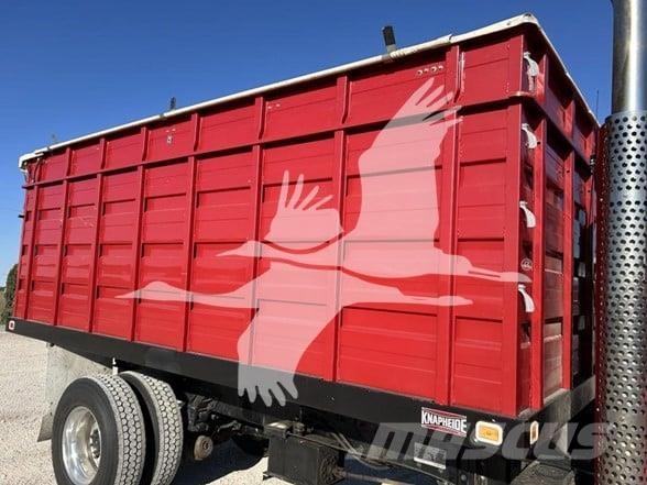 Kenworth T370 Construcción - Otros