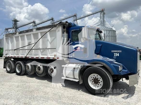 Kenworth T800 Camiones bañeras basculantes o volquetes