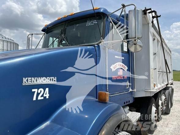 Kenworth T800 Camiones bañeras basculantes o volquetes