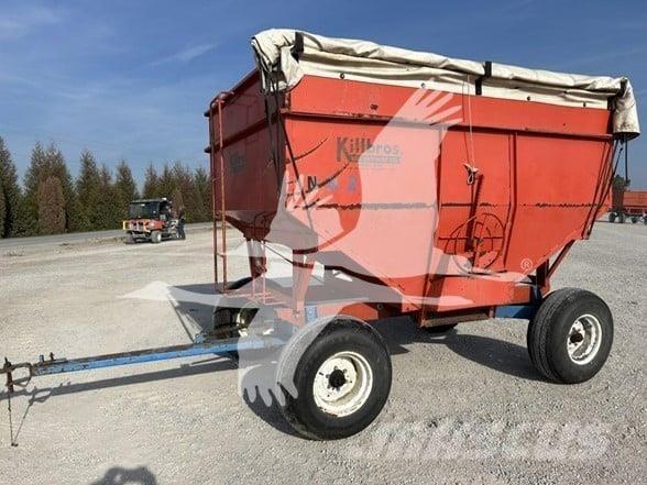 Killbros 350 Remolque para grano