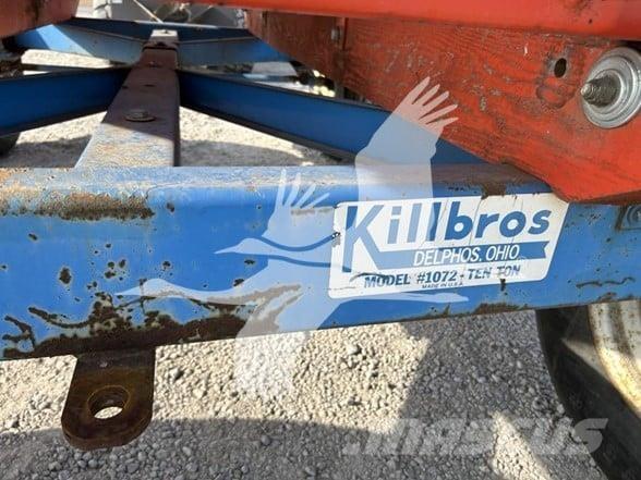 Killbros 350 Remolque para grano