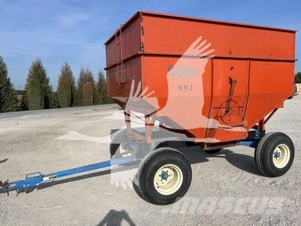 Killbros 350 Remolque para grano