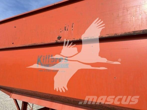 Killbros 350 Remolque para grano