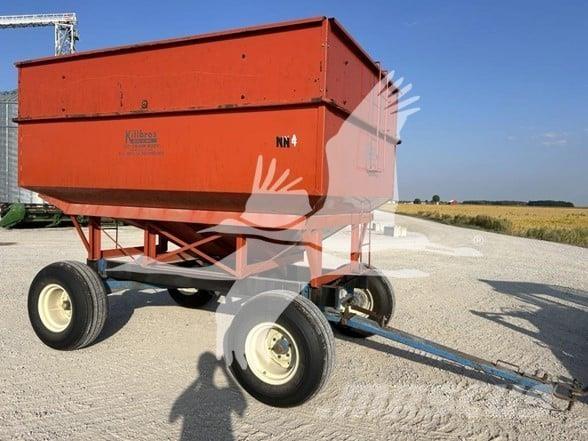 Killbros 350 Remolque para grano