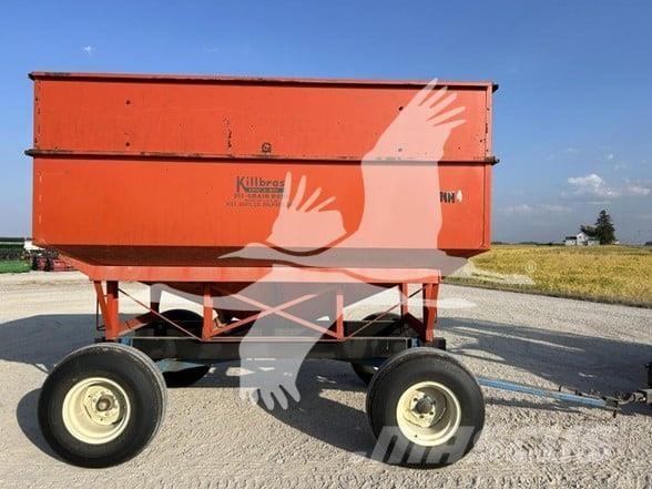 Killbros 350 Remolque para grano