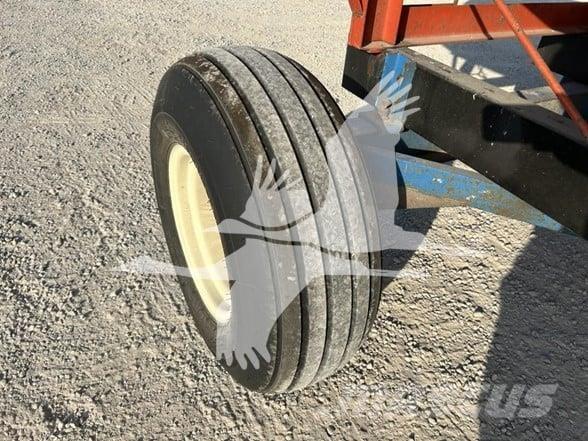 Killbros 350 Remolque para grano