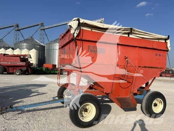 Killbros 350 Remolque para grano