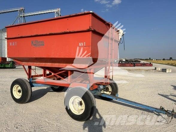 Killbros 350 Remolque para grano