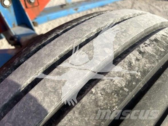 Killbros 350 Remolque para grano