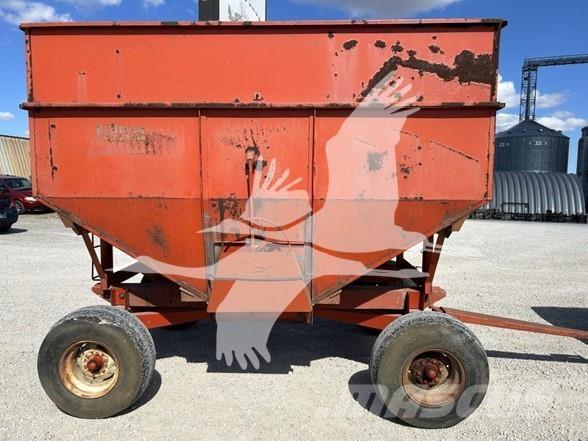Killbros 350 Remolque para grano