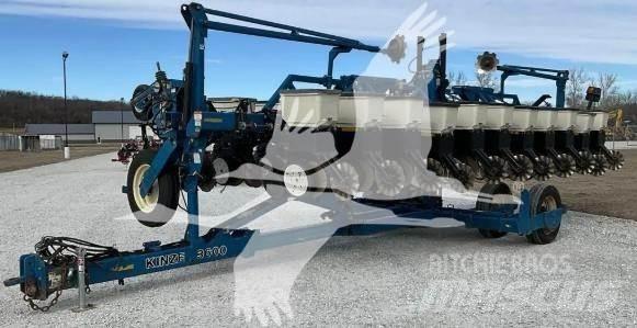 Kinze 3600 Plantadoras