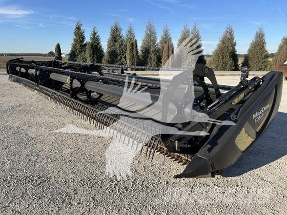 MAC DON FD140 Cabezales de cosechadoras combinadas