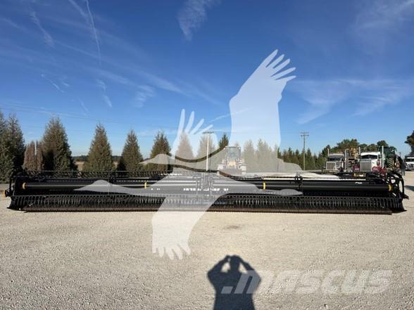 MAC DON FD140 Cabezales de cosechadoras combinadas