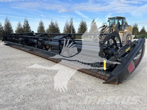 MAC DON FD140 Cabezales de cosechadoras combinadas