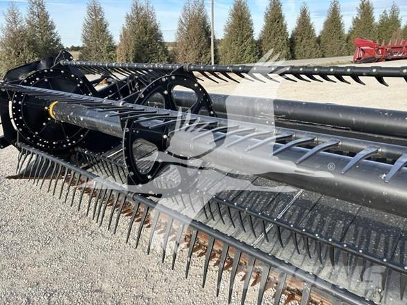 MAC DON FD140 Cabezales de cosechadoras combinadas