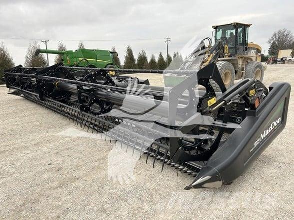 MAC DON FD70 Cabezales de cosechadoras combinadas