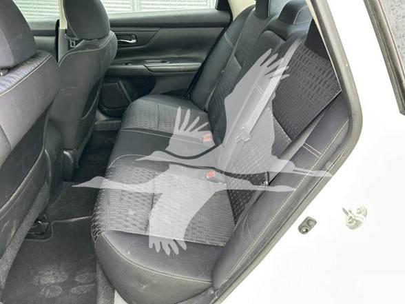 Nissan ALTIMA Coches