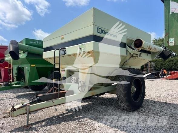 Orthman 608 Remolque para grano