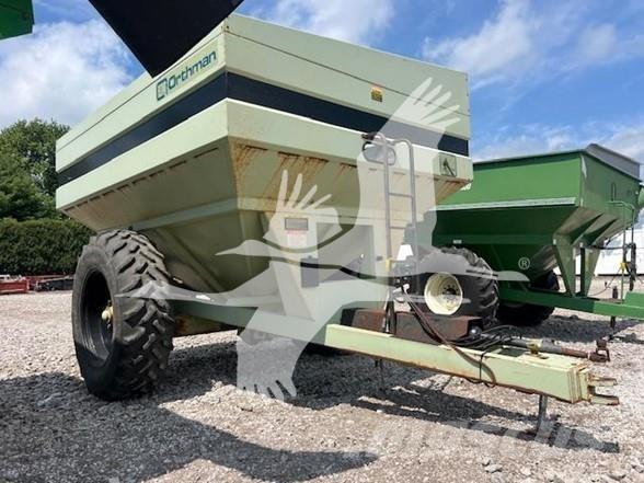 Orthman 608 Remolque para grano