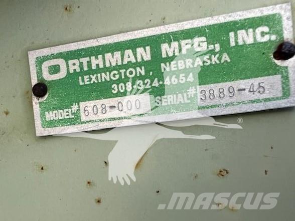 Orthman 608 Remolque para grano