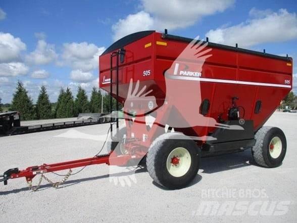 Parker 505 Remolque para grano