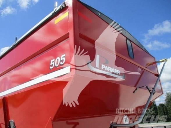 Parker 505 Remolque para grano