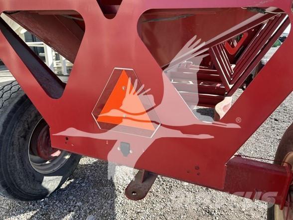 Parker 605 Remolque para grano