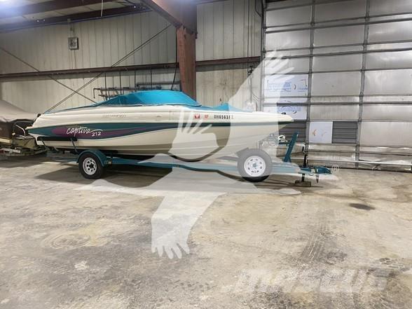  RINKER 21257LM Barcos / barcazas de carga
