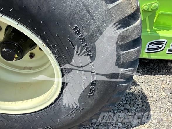 Schulte 8000 Otras máquinas y aperos de labranza