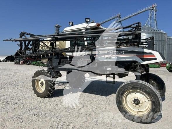 SpraCoupe 4450 Pulverizadores autopropulsados
