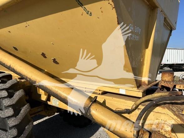 Terex 25T Otros remolques