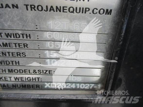 Trojan 120CL Cucharones