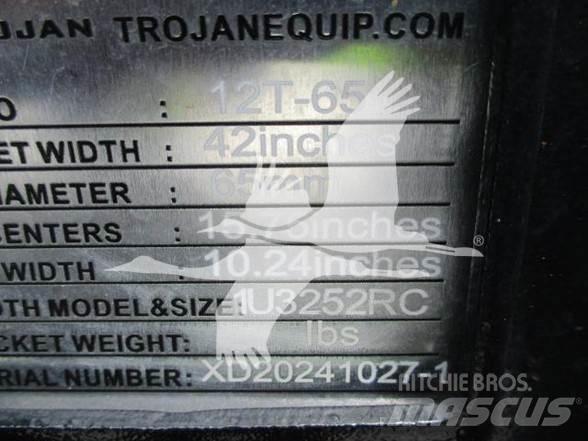 Trojan 120CL Cucharones