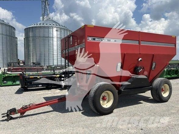 UNVERFERTH 530 Remolque para grano