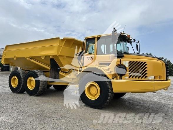 Volvo A30D Dúmpers articulados