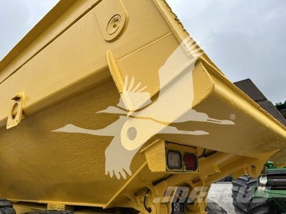 Volvo A30D Dúmpers articulados
