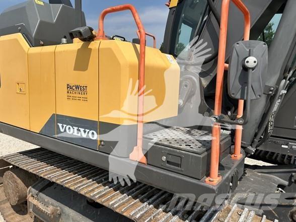Volvo EC160EL Excavadoras de cadenas