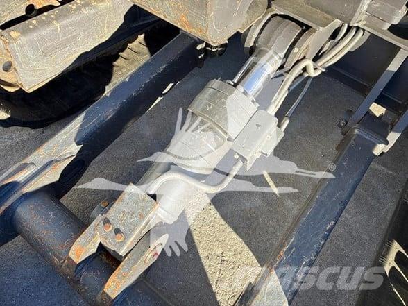 Volvo ECR88D Excavadoras de cadenas