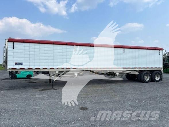 Wilson DWH-650 Remolque para grano