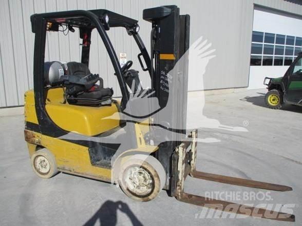 Yale GC060VX Carretillas diesel