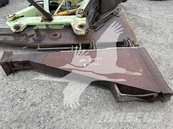  ZOR TILE PLOW Construcción - Otros