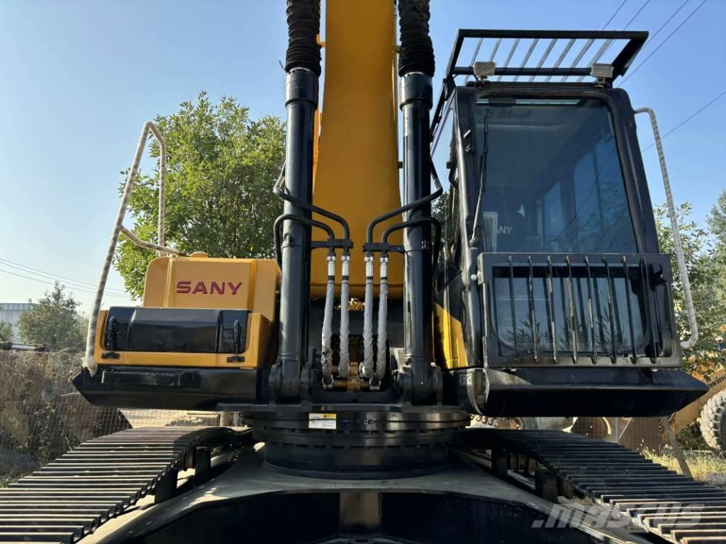 Sany SY365H Excavadoras de cadenas