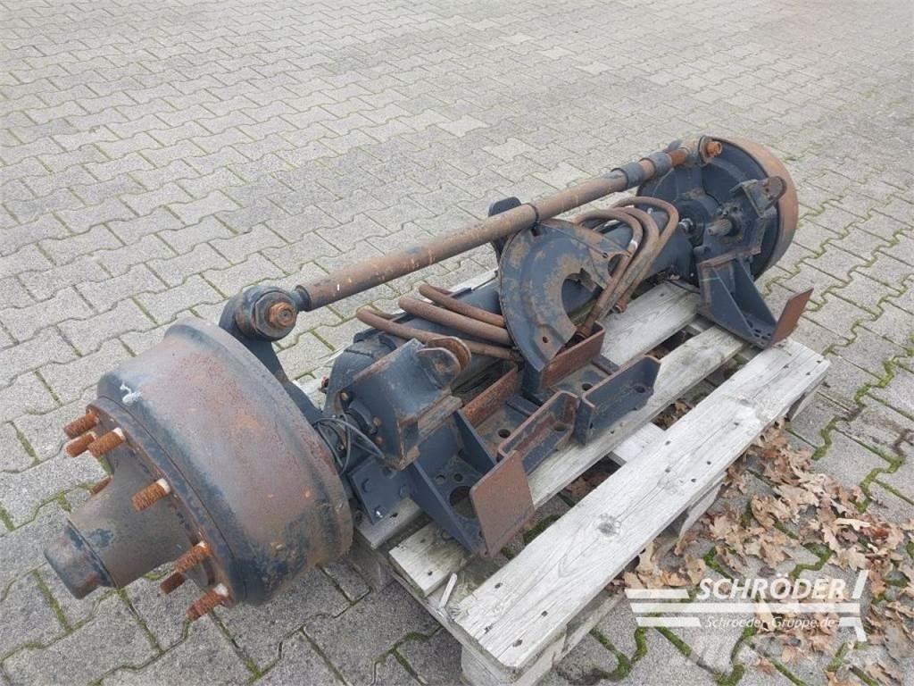 BPW - ACHSE TDB 0860 Agricultura - Otros