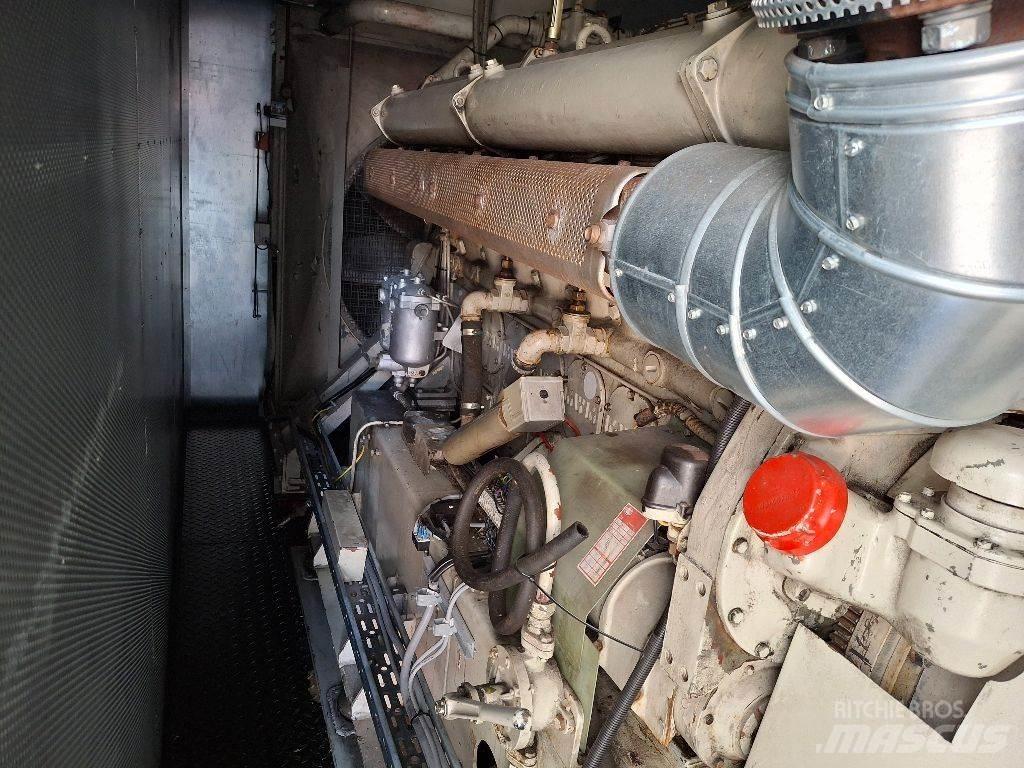 MWM RHS518V16 Generadores diesel