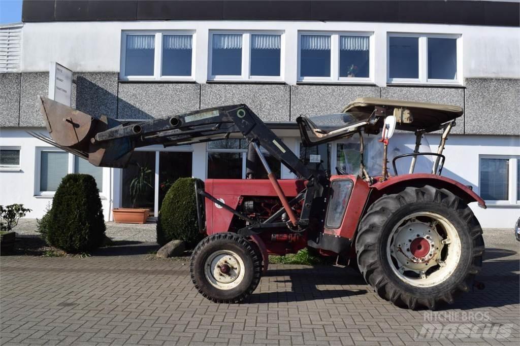 Case IH 624 Tractores