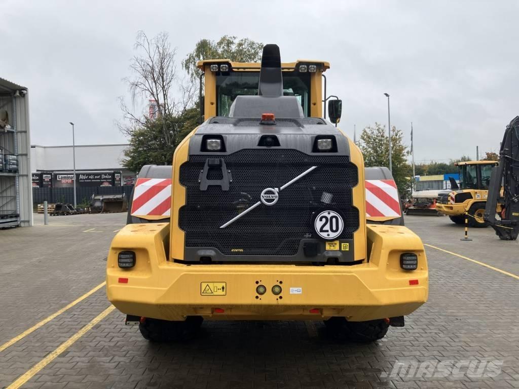 Volvo L 110 H Cargadoras sobre ruedas