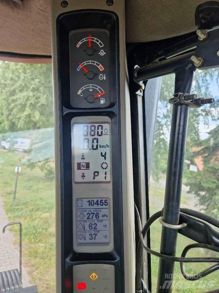 Case IH Quadtrac 535 Tractores
