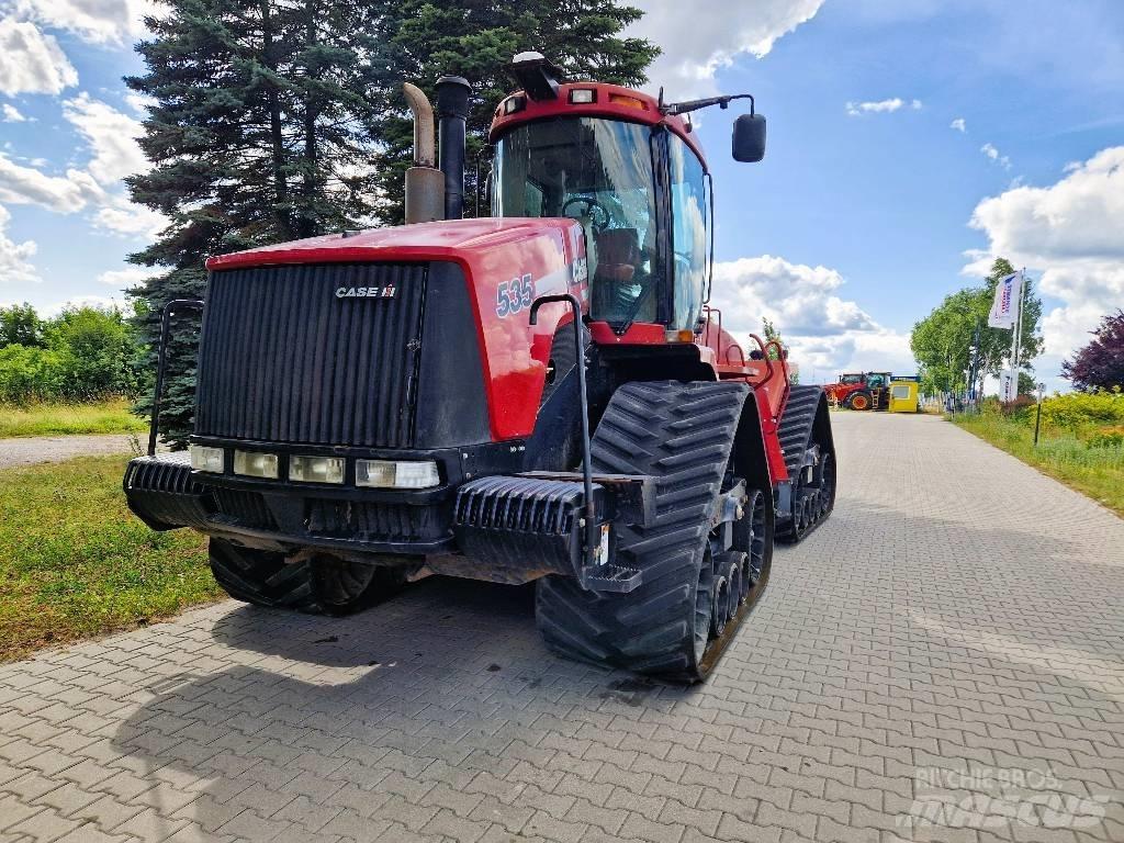 Case IH Quadtrac 535 Tractores